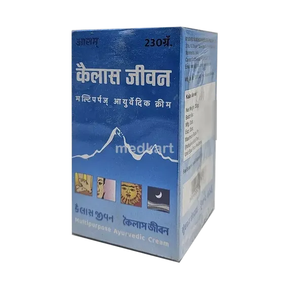 kailas jeevan 230 gm